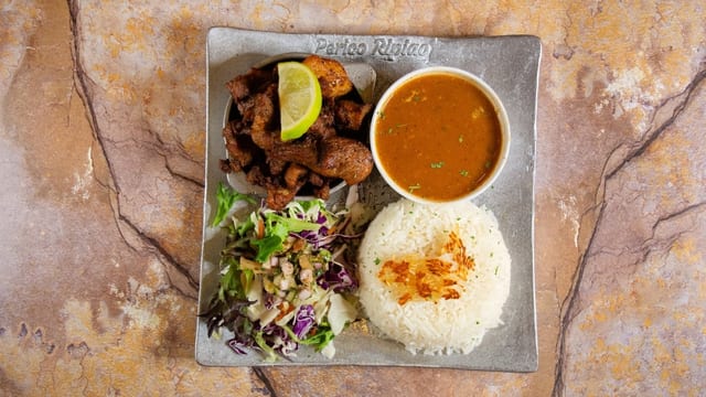 Carne Frita.