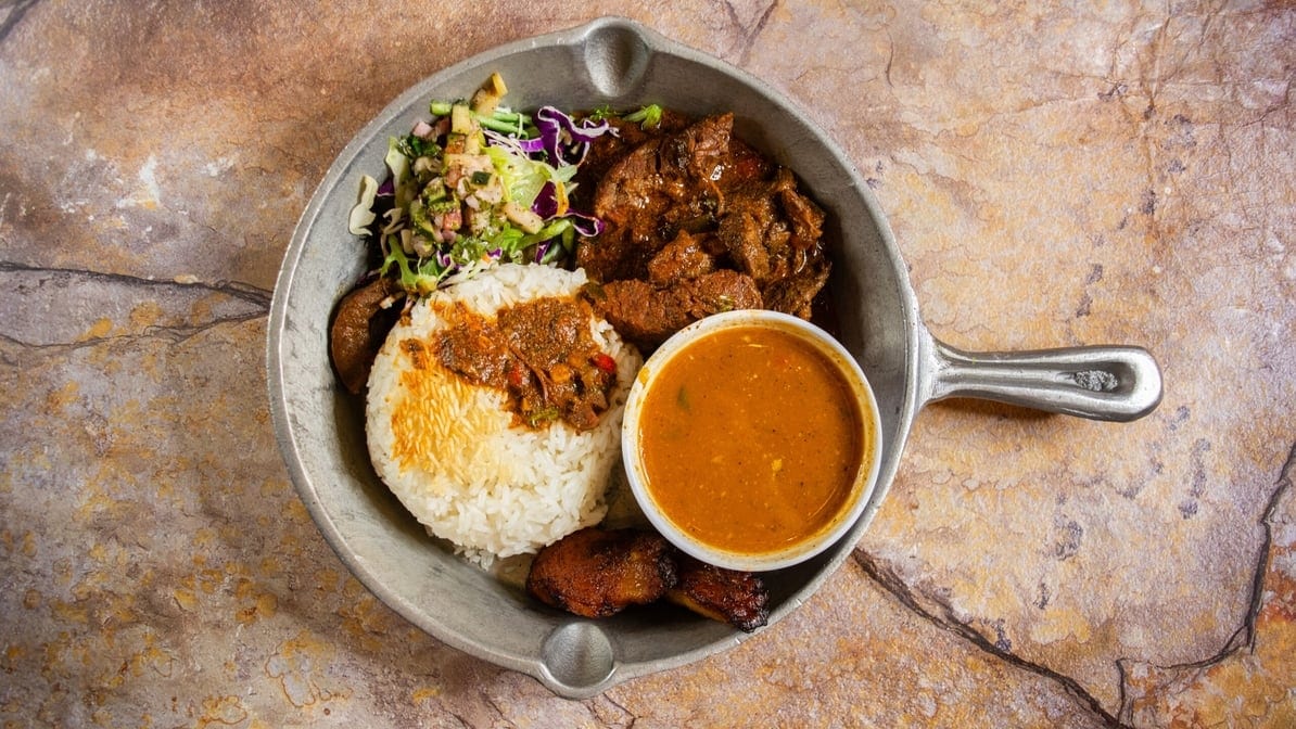 La Paila Tipica Criolla.