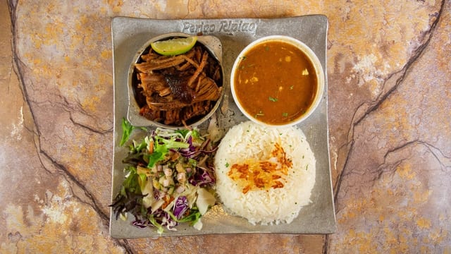 Pernil Rostizado.
