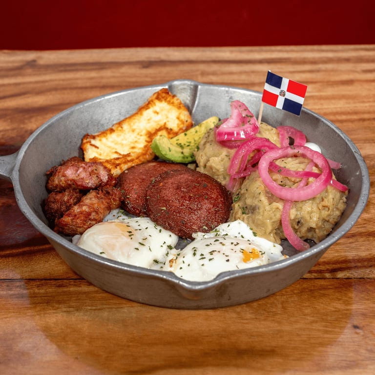 Discover Our Delicious Mangu