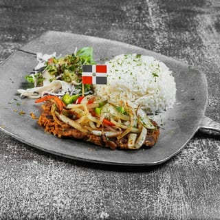 Bistec Vegano
