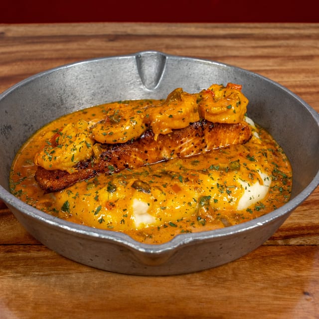 Salmón Samaná.