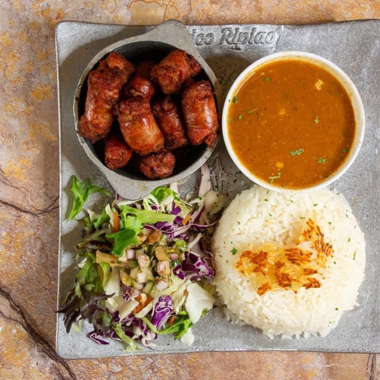 Takeout Delights: Dominican, Caribbean, Seafood, Vegan