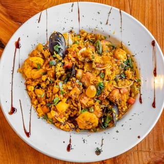 Arroz Marinero
