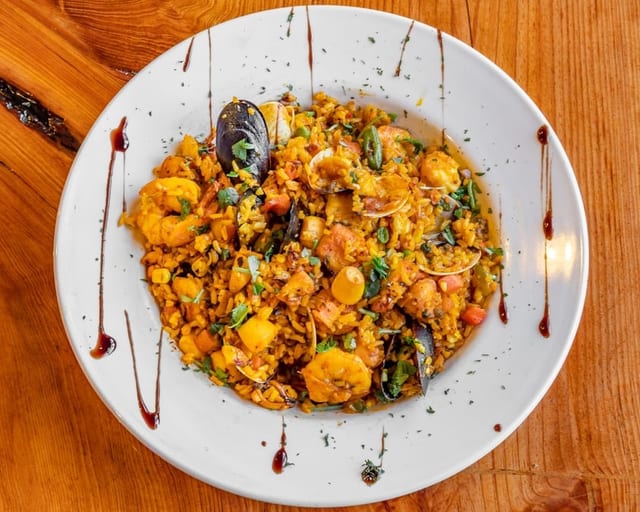 Arroz Marinero.
