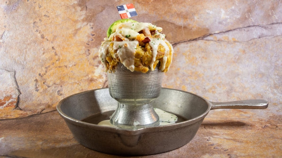 Mangu To' Lo' Golpe.