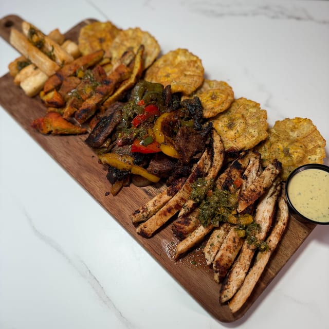 Parrillada Criolla.