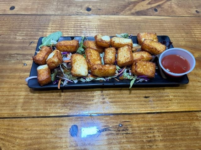 Queso Frito.