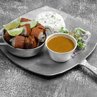 Chicharron Dominicano
