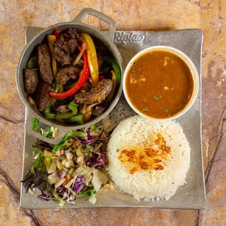 Churrasco Fileteado