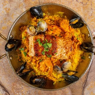 Paella La Naguera