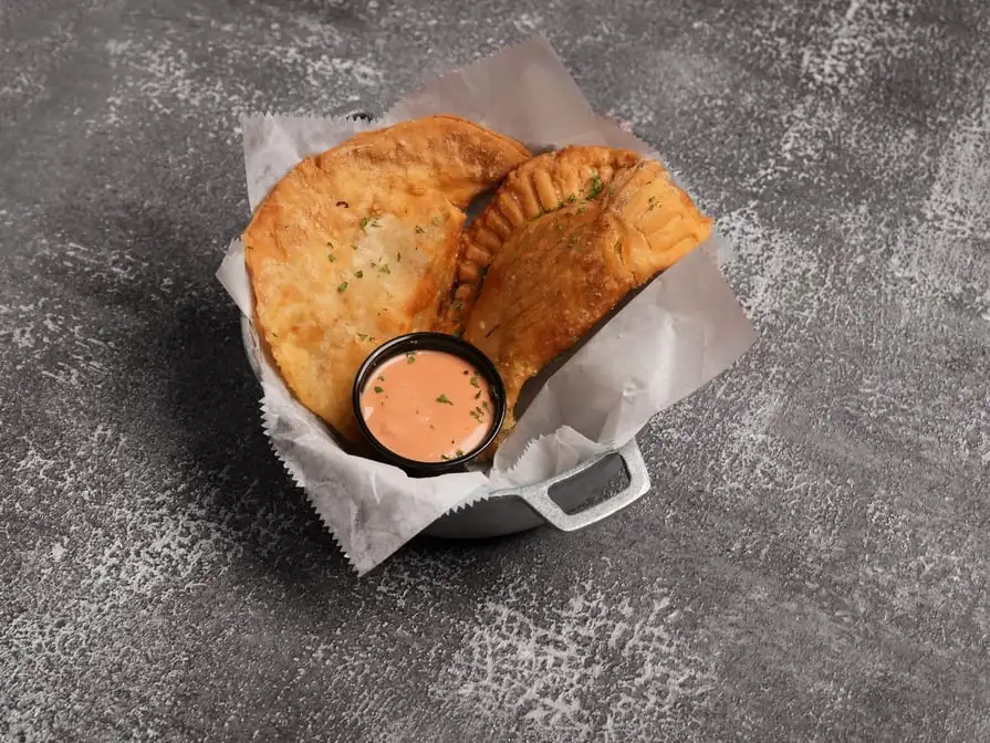 Empanaditas Viajeras.