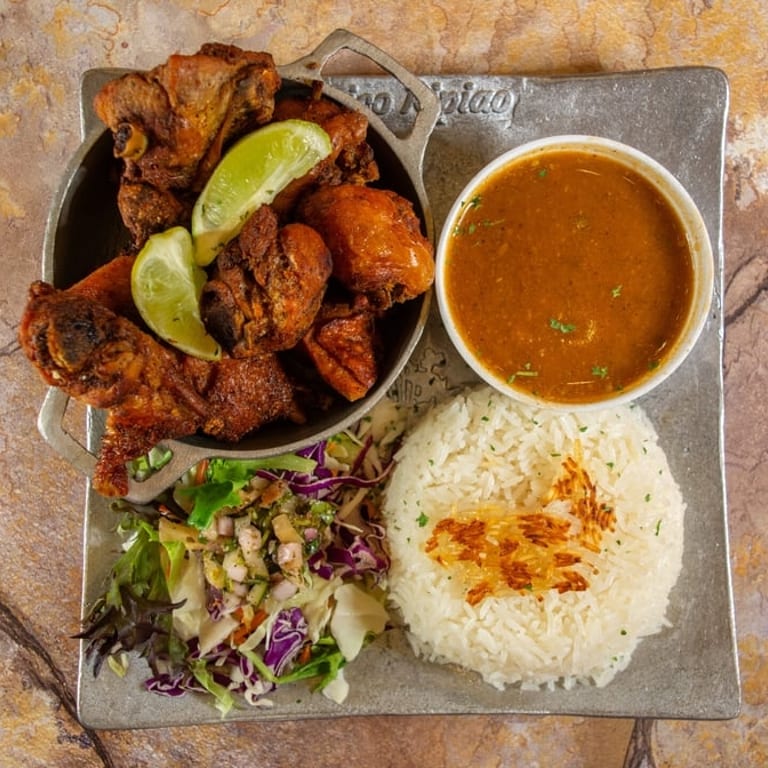 Fresh Seafood Delights