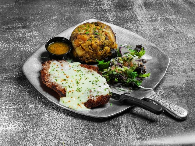 Milanesa.